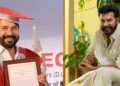Mammootty honorary doctorate MG University
